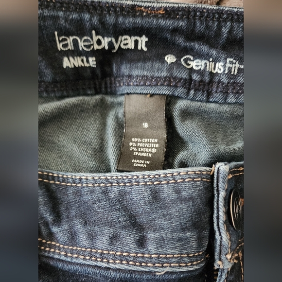 Lane Bryant Genius fit - Picture 4 of 4